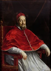 Portrait of Pope Gregory XV (1554-1623)